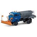 Espewe 95401 - H0 - IFA W50 LA D035 ABM Winterdienst